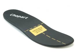 Chopart Foot Plate